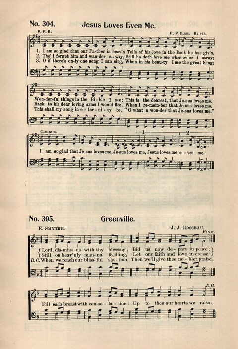 Choice Gospel Hymns: a collection of over three hundred hymns for all occasions of Christian work and worship  page 270