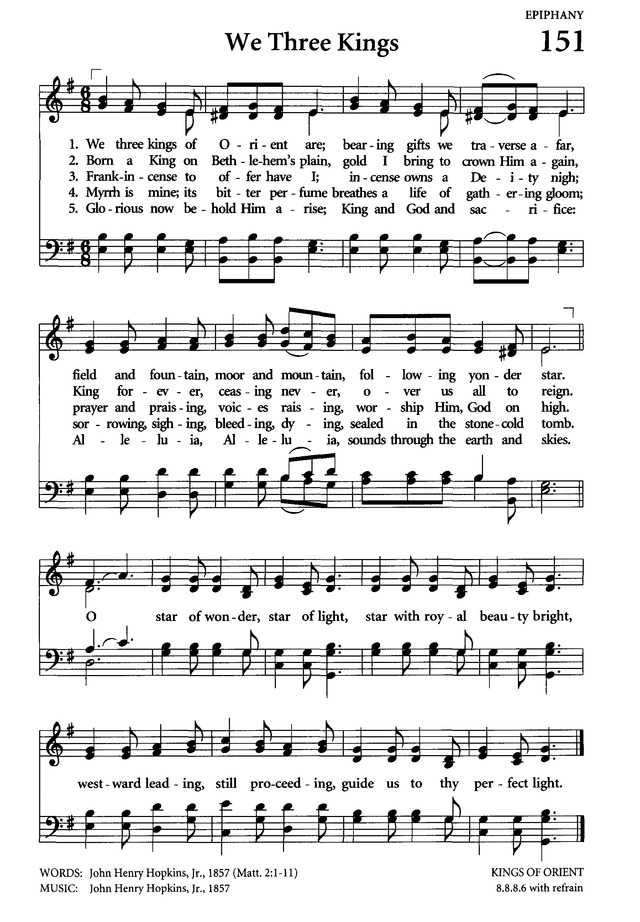 Celebrating Grace Hymnal page 147