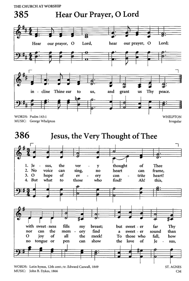 Celebrating Grace Hymnal page 364
