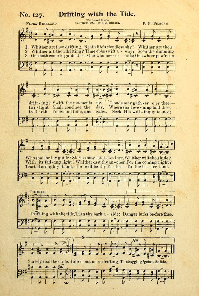 The Century Gospel Songs page 127