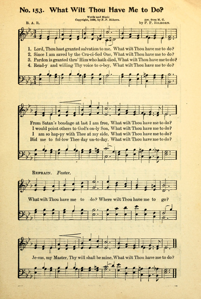 The Century Gospel Songs page 155