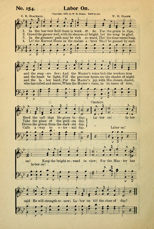 The Century Gospel Songs page 156