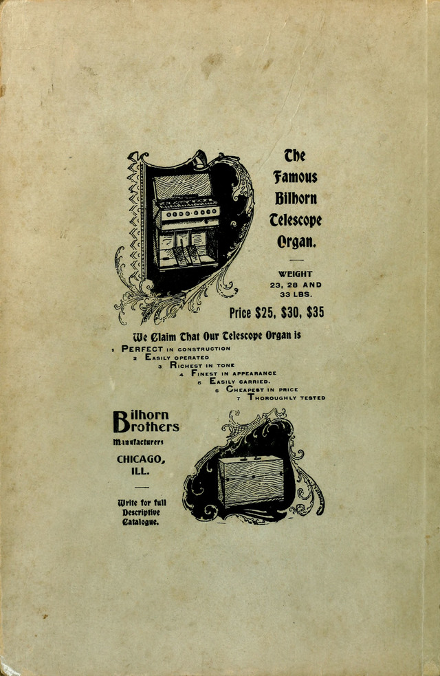 The Century Gospel Songs page 266