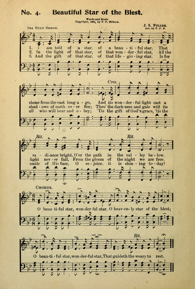 The Century Gospel Songs page 4