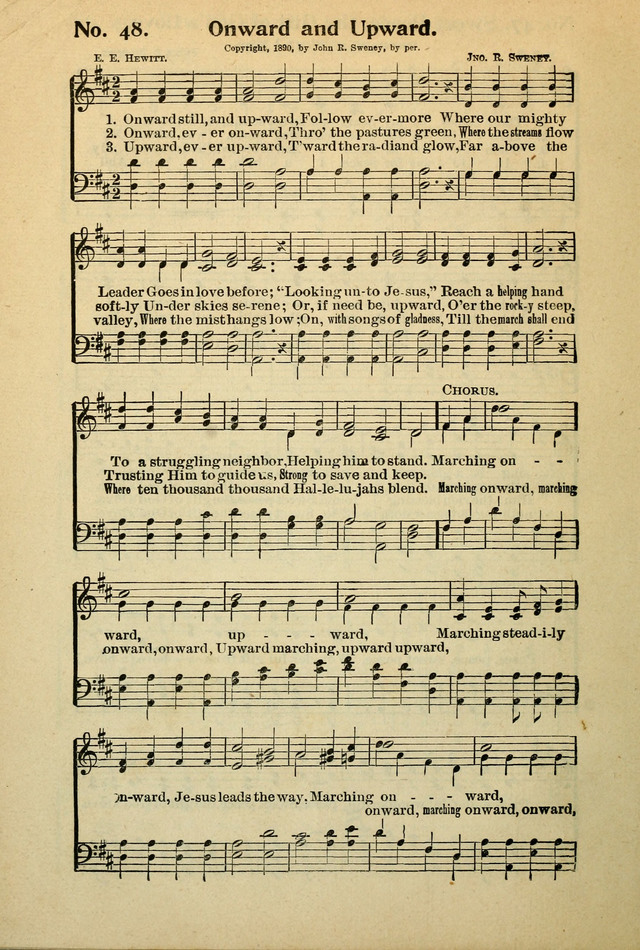 The Century Gospel Songs page 48