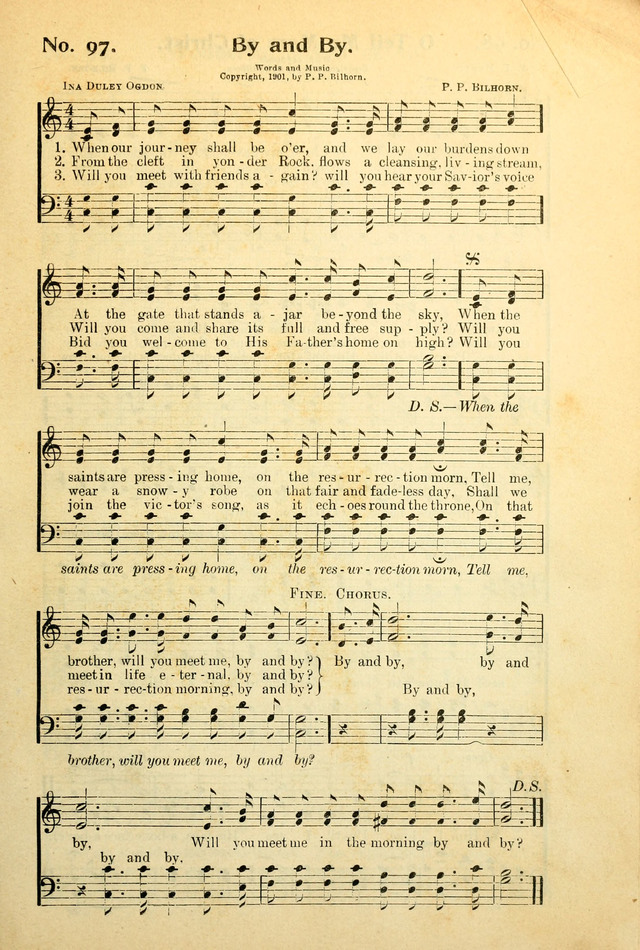 The Century Gospel Songs page 97