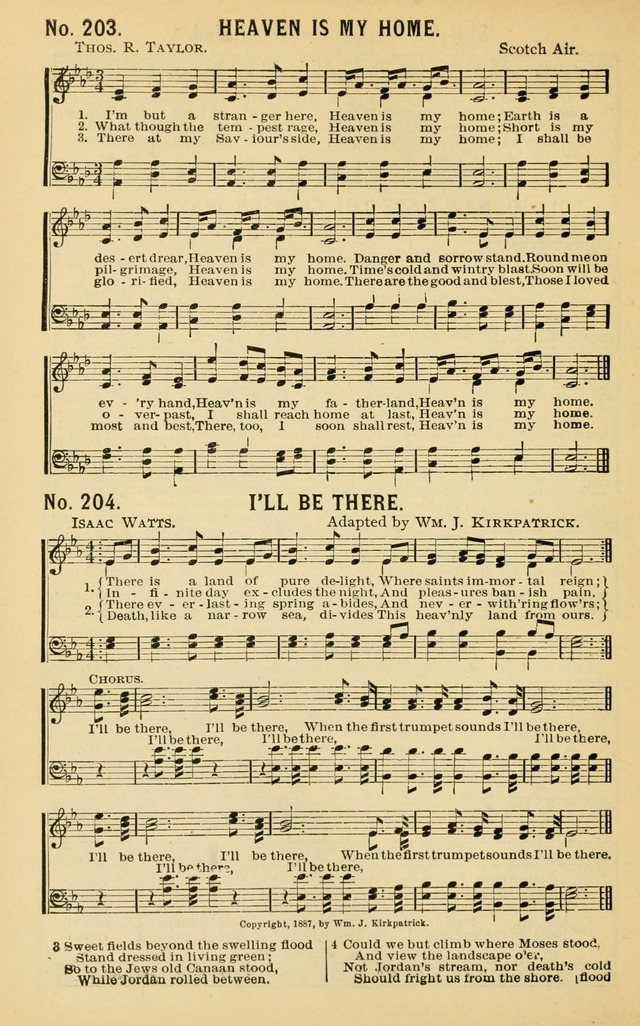 Christian Hymns No. 1 page 188