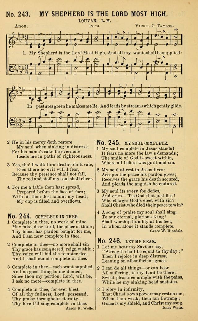 Christian Hymns No. 1 page 202