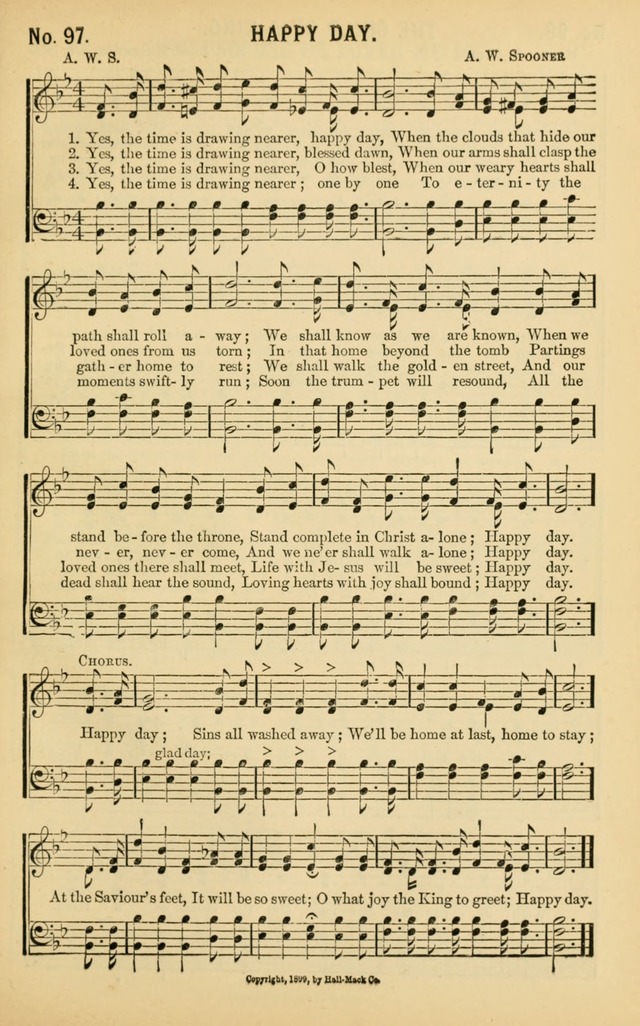 Christian Hymns No. 1 page 97