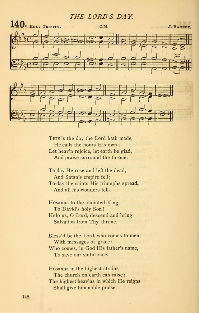 Church Hymnal page 148