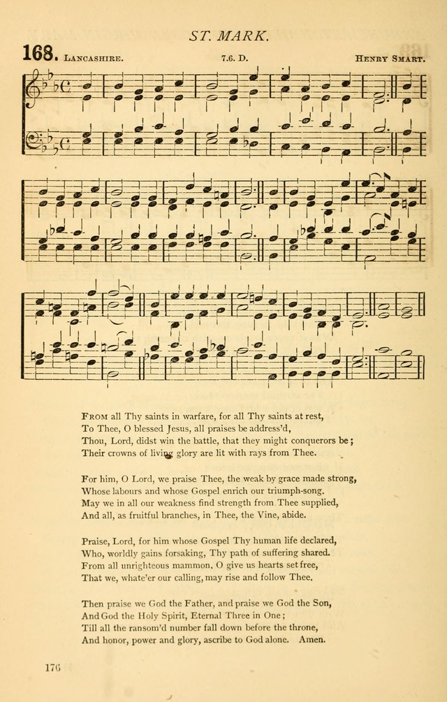 Church Hymnal page 176