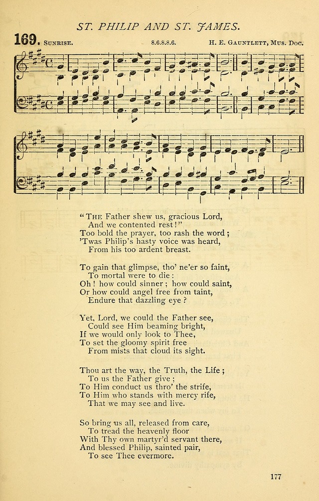 Church Hymnal page 177