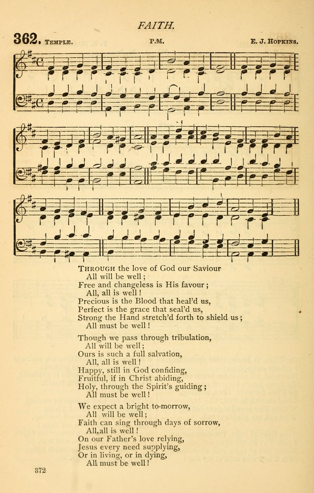 Church Hymnal page 372