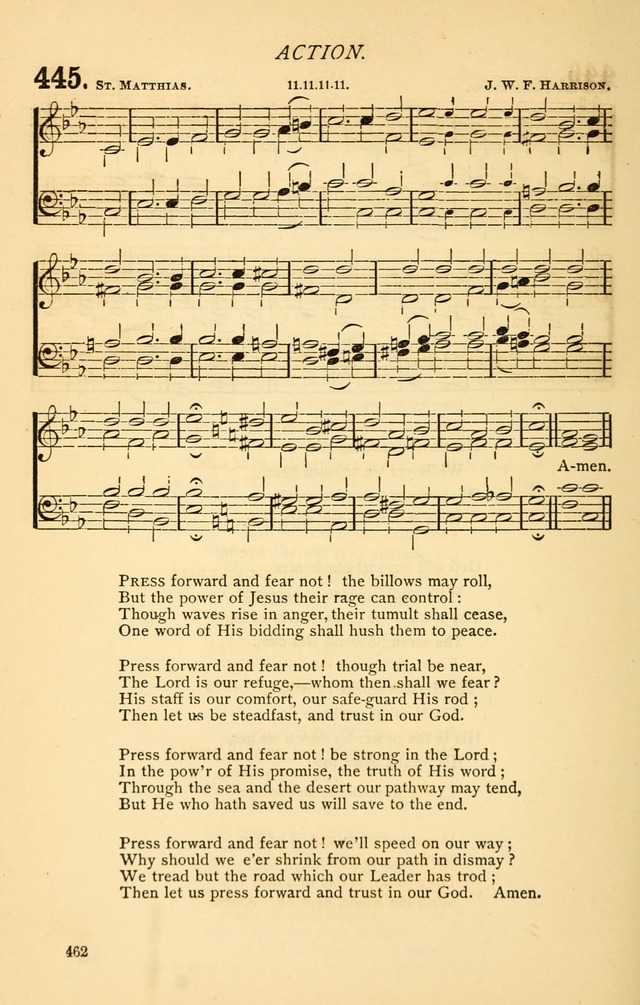 Church Hymnal page 462