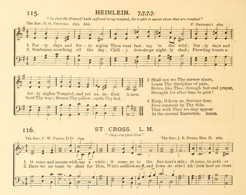 The Choral Hymnal page 112