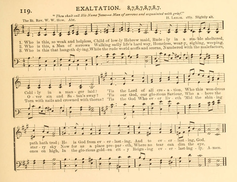 The Choral Hymnal page 115
