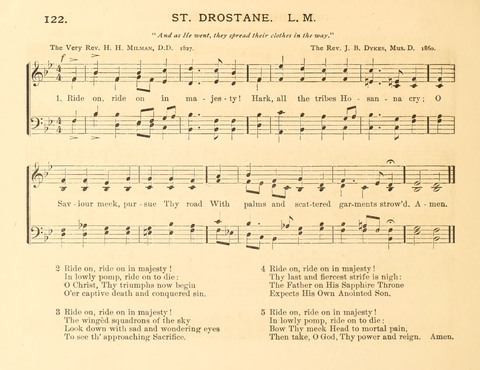 The Choral Hymnal page 118