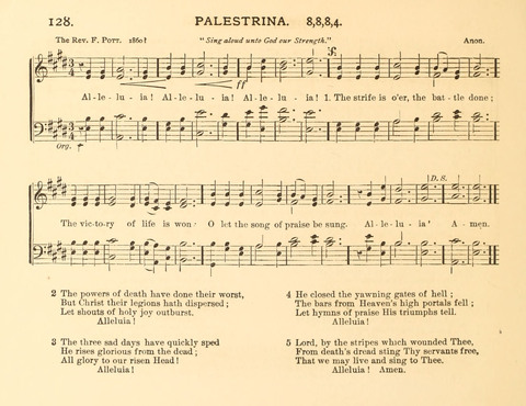 The Choral Hymnal page 126