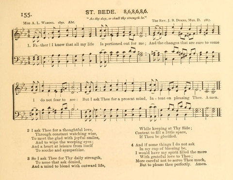 The Choral Hymnal page 153