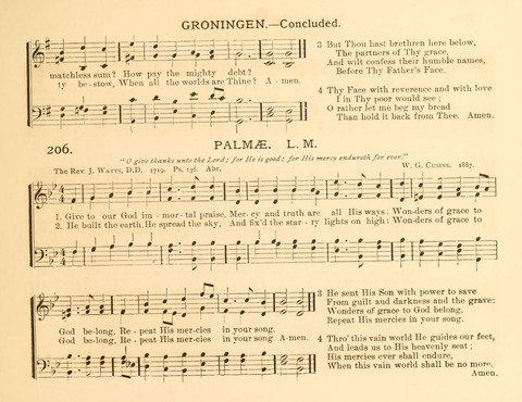 The Choral Hymnal page 199