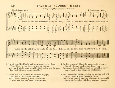 The Choral Hymnal page 234