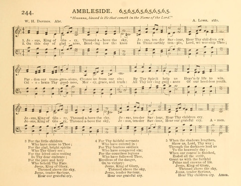 The Choral Hymnal page 237