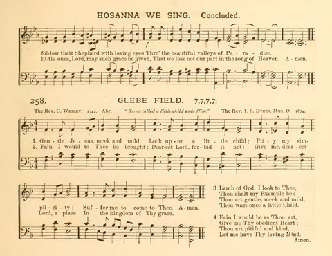 The Choral Hymnal page 249