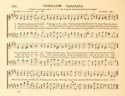 The Choral Hymnal page 252