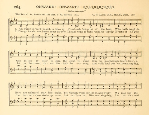 The Choral Hymnal page 256