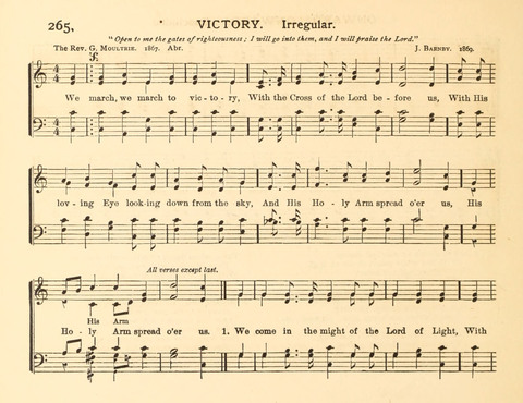 The Choral Hymnal page 258
