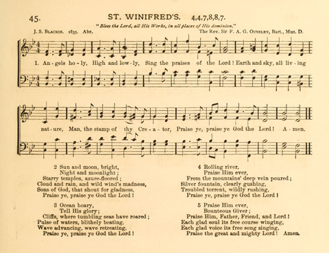 The Choral Hymnal page 41