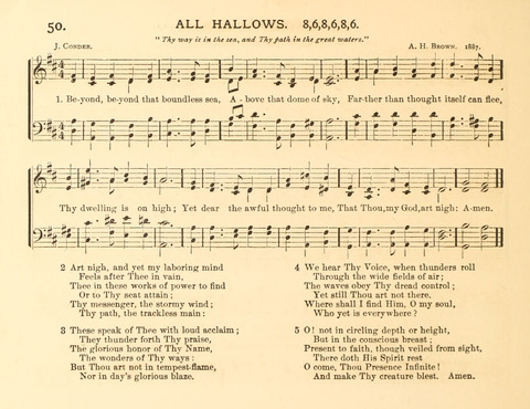 The Choral Hymnal page 46