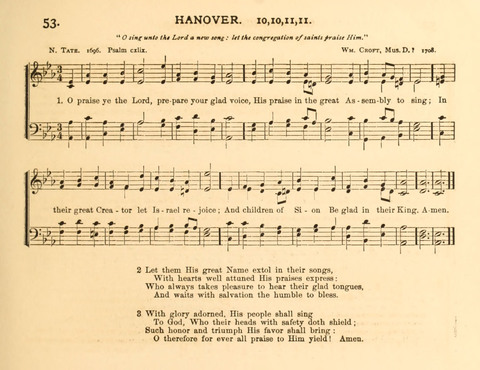 The Choral Hymnal page 49