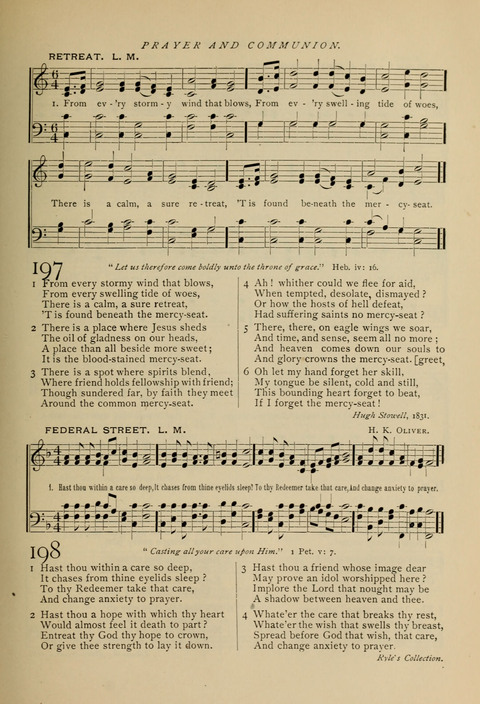 The Coronation Hymnal: a selection of hymns and songs page 115