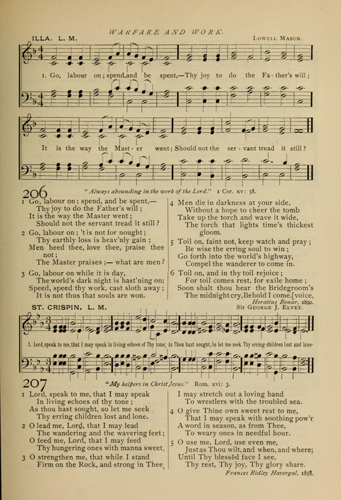 The Coronation Hymnal: a selection of hymns and songs page 121