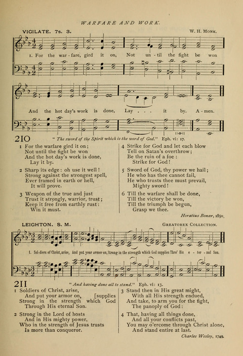 The Coronation Hymnal: a selection of hymns and songs page 123