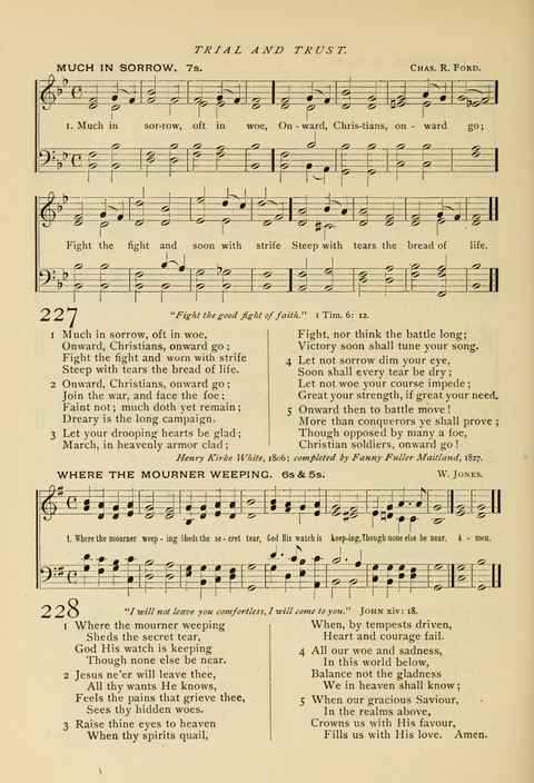 The Coronation Hymnal: a selection of hymns and songs page 134