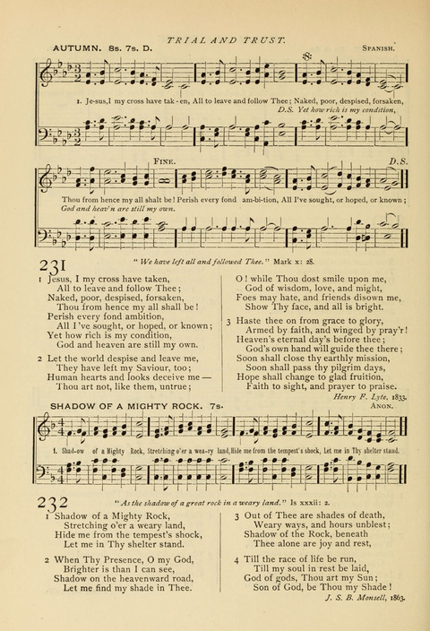 The Coronation Hymnal: a selection of hymns and songs page 136