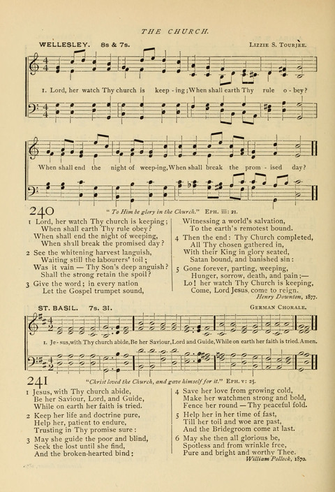 The Coronation Hymnal: a selection of hymns and songs page 142
