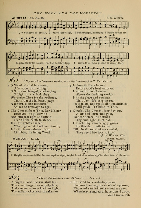 The Coronation Hymnal: a selection of hymns and songs page 153