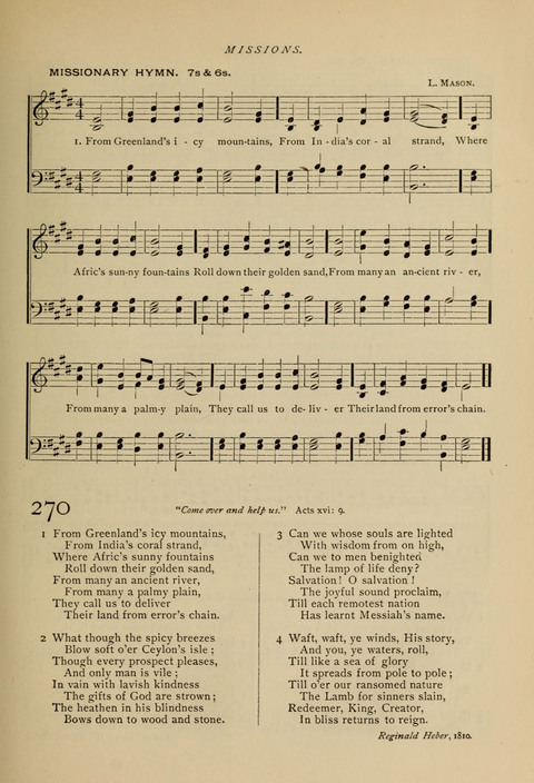 The Coronation Hymnal: a selection of hymns and songs page 157