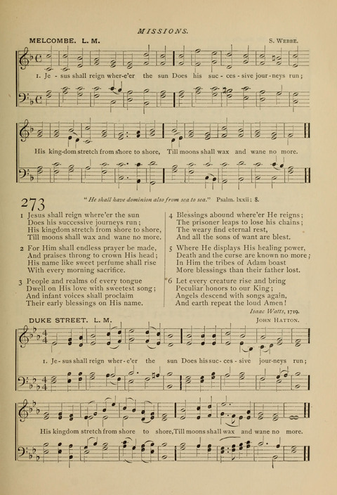The Coronation Hymnal: a selection of hymns and songs page 159