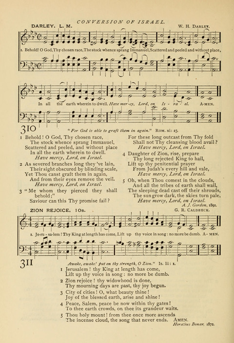 The Coronation Hymnal: a selection of hymns and songs page 184
