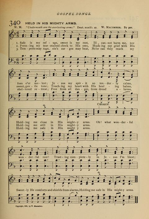 The Coronation Hymnal: a selection of hymns and songs page 209