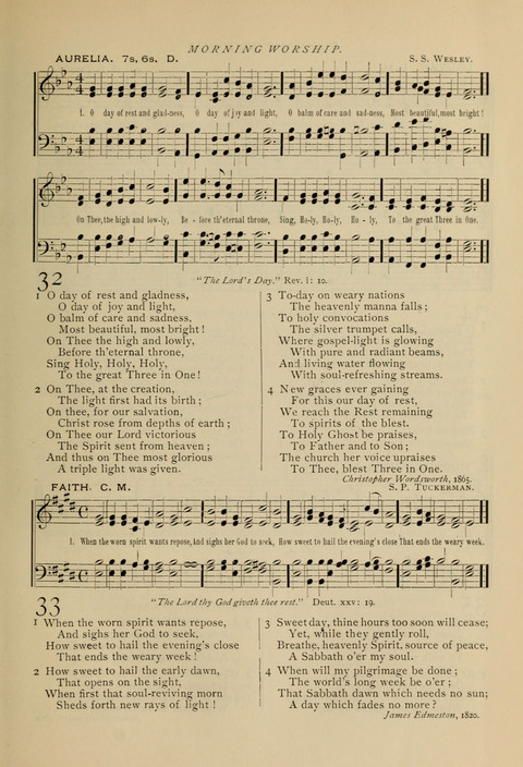 The Coronation Hymnal: a selection of hymns and songs page 21