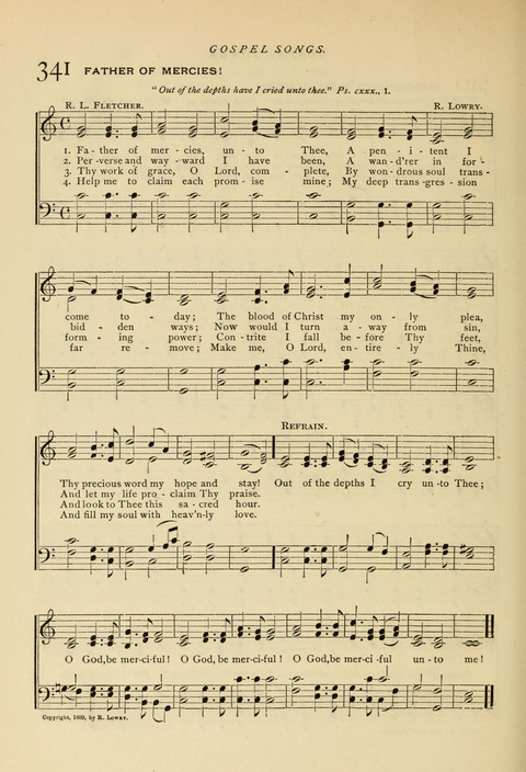 The Coronation Hymnal: a selection of hymns and songs page 210
