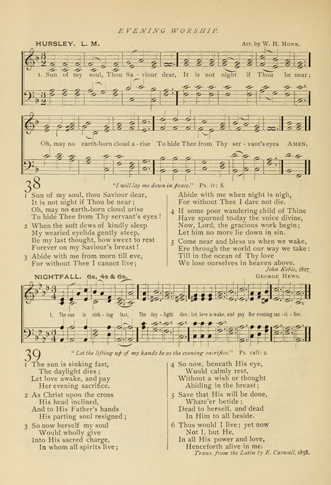 The Coronation Hymnal: a selection of hymns and songs page 24