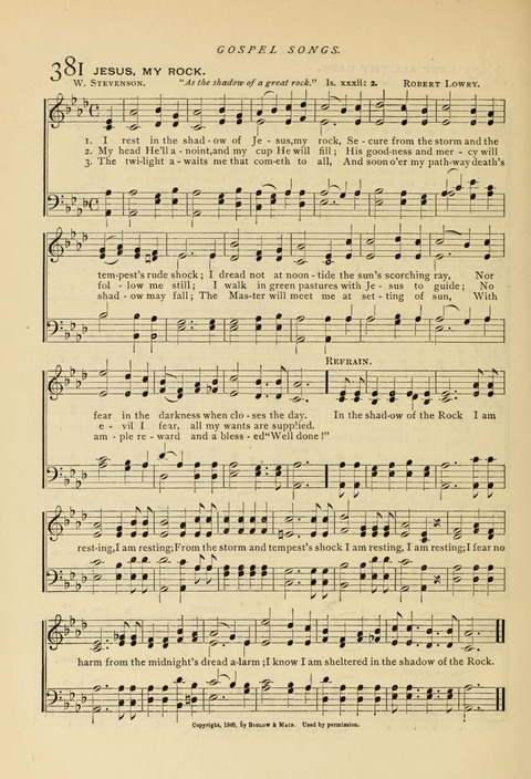 The Coronation Hymnal: a selection of hymns and songs page 250
