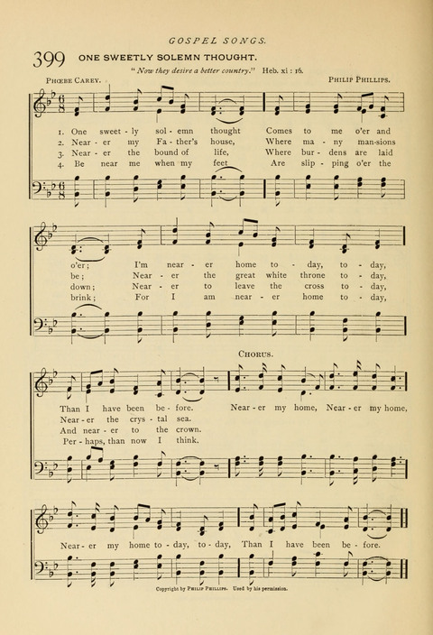 The Coronation Hymnal: a selection of hymns and songs page 268
