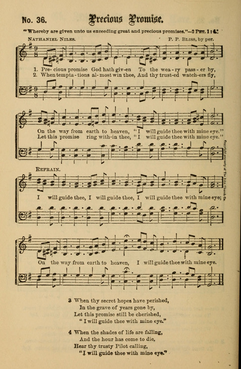 The Coronation Hymnal: a selection of hymns and songs page 321